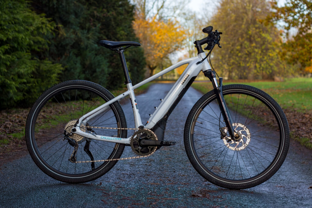 Yamaha Crosscore RC - Cycling News | electric bike reviews, buying